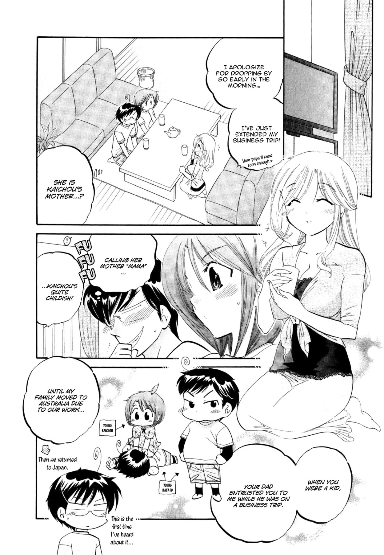 Hentai Manga Comic-My Wife is Captain of the Student Council-Read-144
